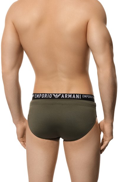 Плавки EMPORIO ARMANI, арт. 211734/4R404, фото 3