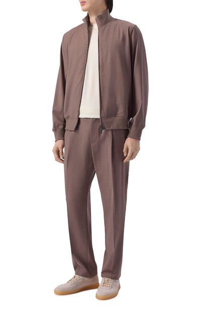 Шелковая футболка GRAN SASSO, арт. 60121/78304, фото 2