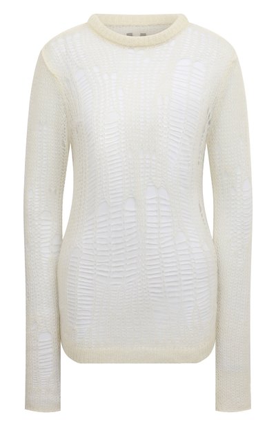 Женский пуловер RICK OWENS, арт. R001B4632/KNETMH