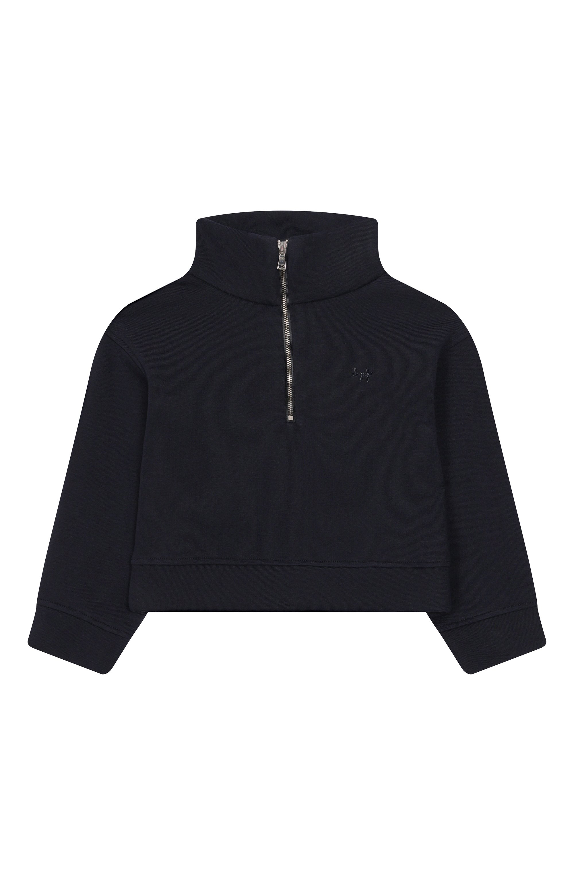 Хлопковый свитшот IL GUFO, арт. A25GMF0005M0154/2-4, фото 1