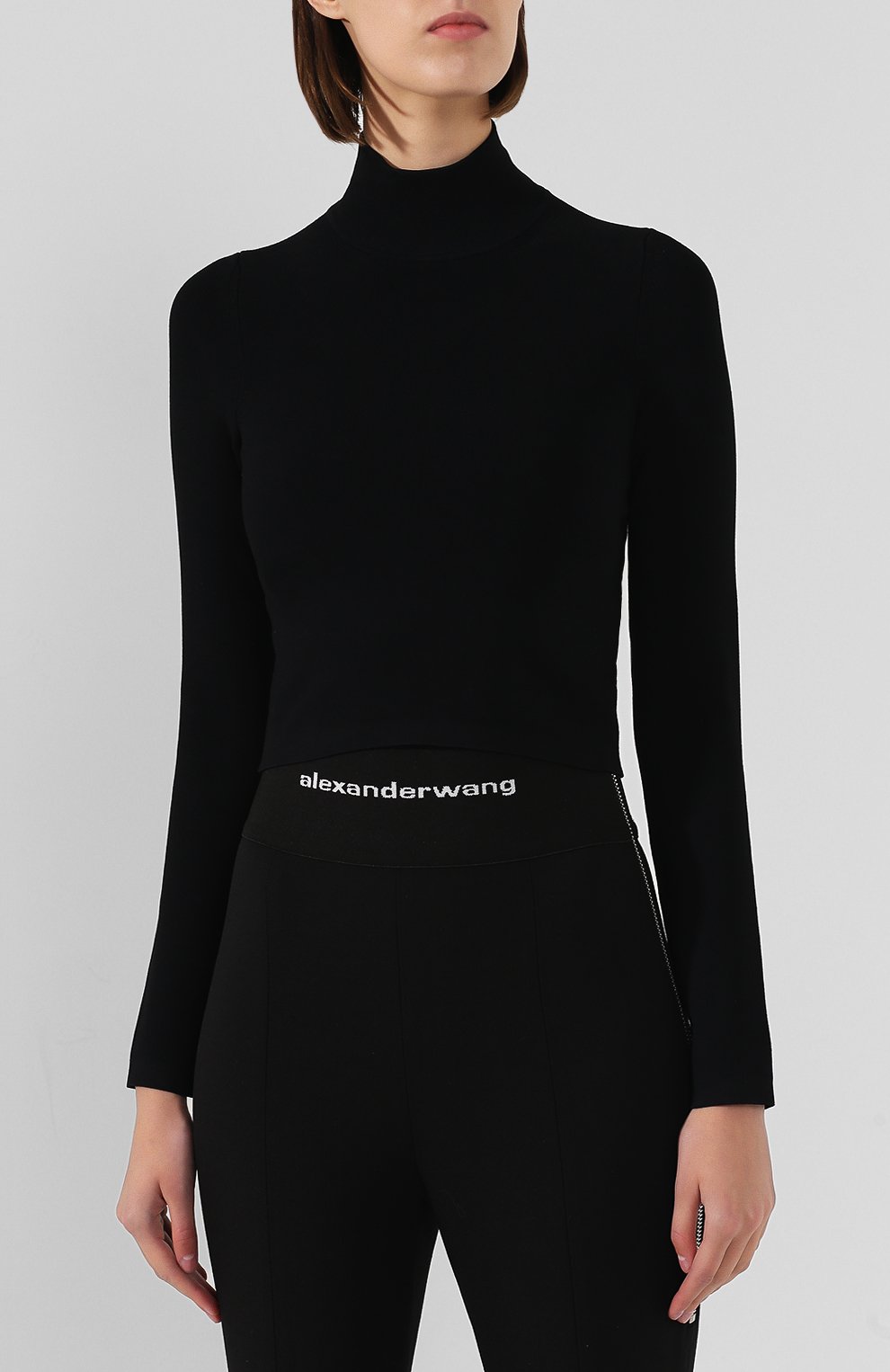 Водолазка ALEXANDER WANG, арт. 1KC2191110, фото 3