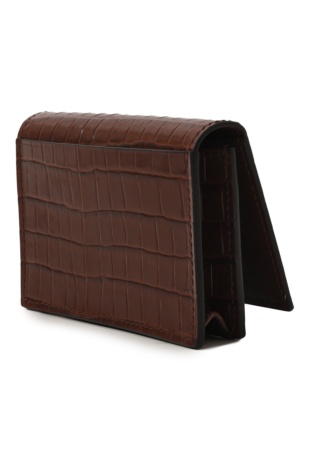 Кожаный футляр для кредитных карт TOM FORD, арт. Y0277/LCL239G, фото 2