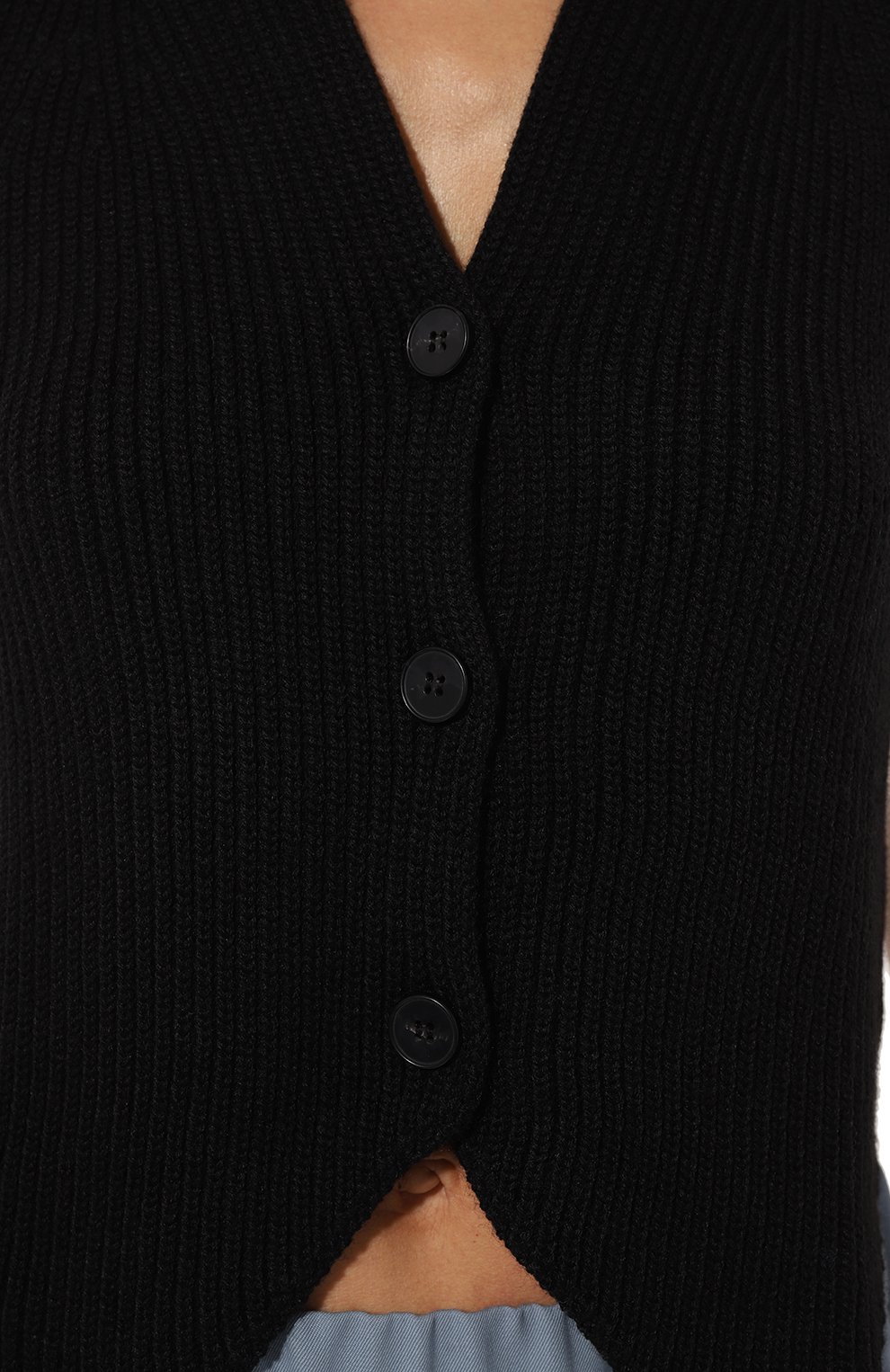 Жилет LESYANEBO, арт. FW22/KNIT008, фото 5