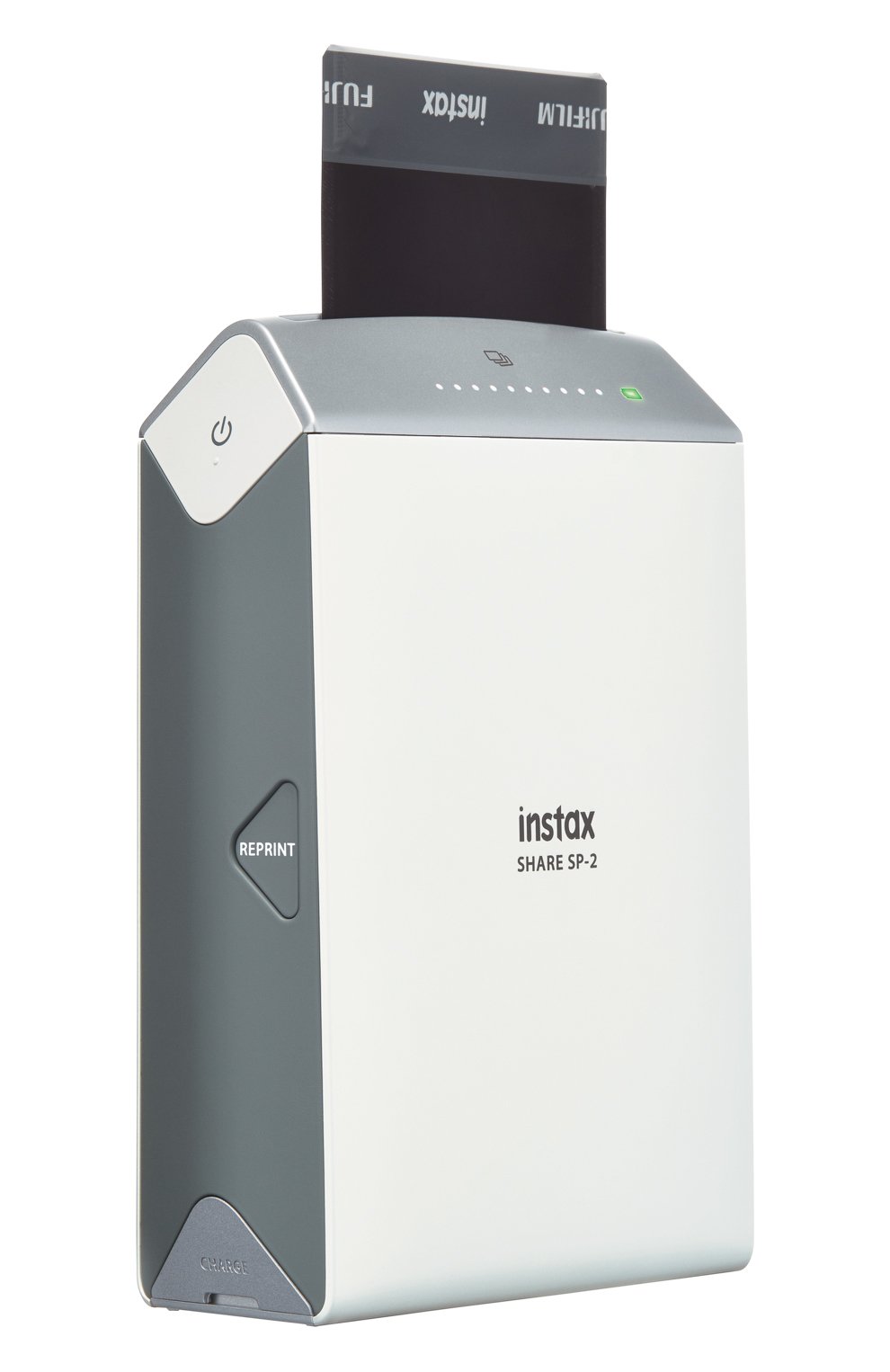 Фотопринтер fujifilm instax share sp-2 silver INSTAX, арт. 4547410327991, фото 4