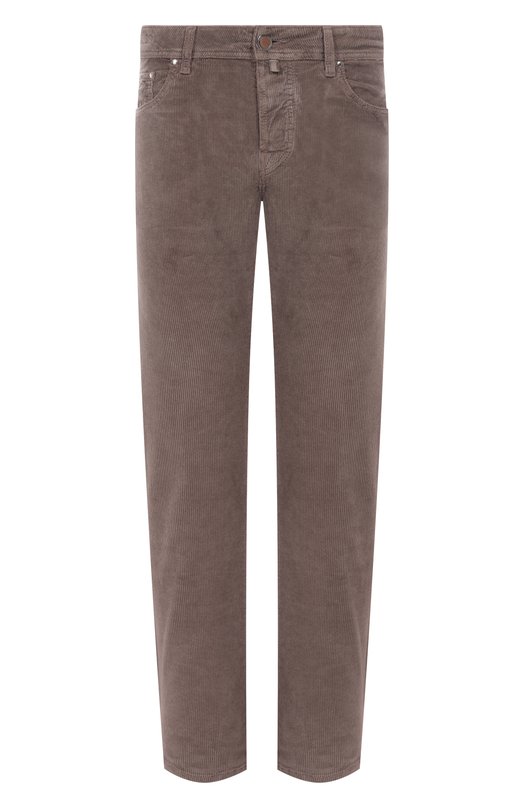 Вельветовые брюки Jacob Cohen 25I P/JUM_QE005 036 S3653 TR Бежевый 25I P/JUM_QE005 036 S3653 TR