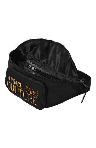 Текстильная поясная сумка VERSACE JEANS COUTURE, арт. 74YA4B93/ZS394, фото 5