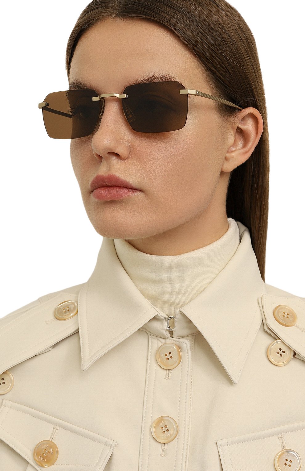 Солнцезащитные очки DUNHILL, арт. DU0061S 003, фото 2