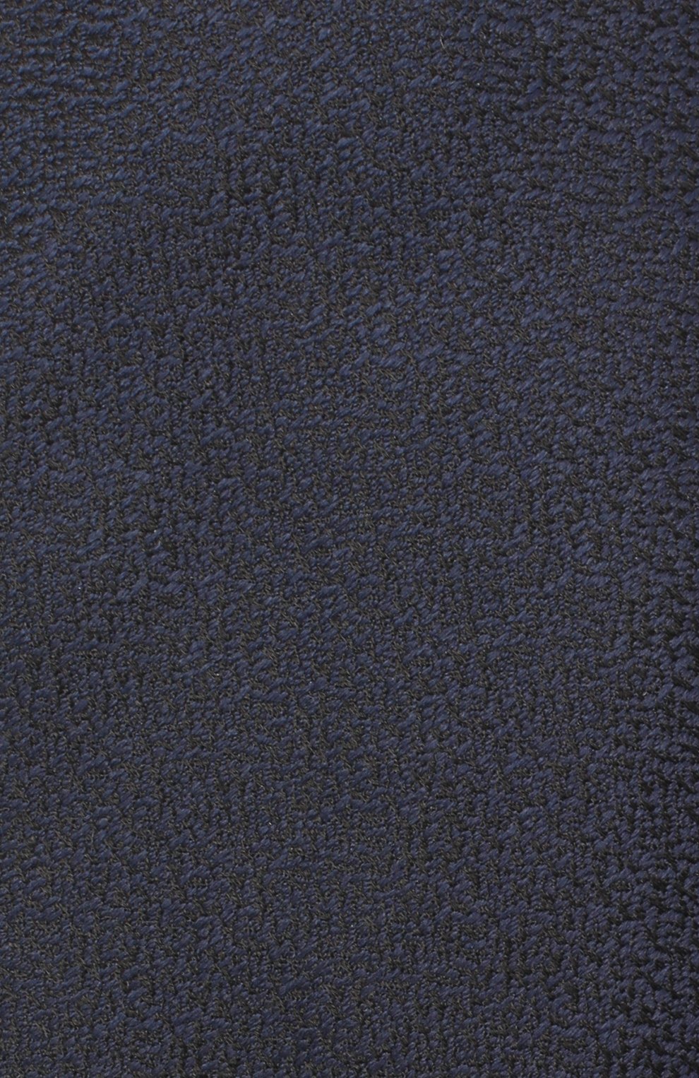 Шелковый галстук CANALI темно-синего цвета по цене 13250 руб., арт. 18/HJ02896, фото 3 Шелковый галстук CANALI, арт. 18/HJ02896, фото 3