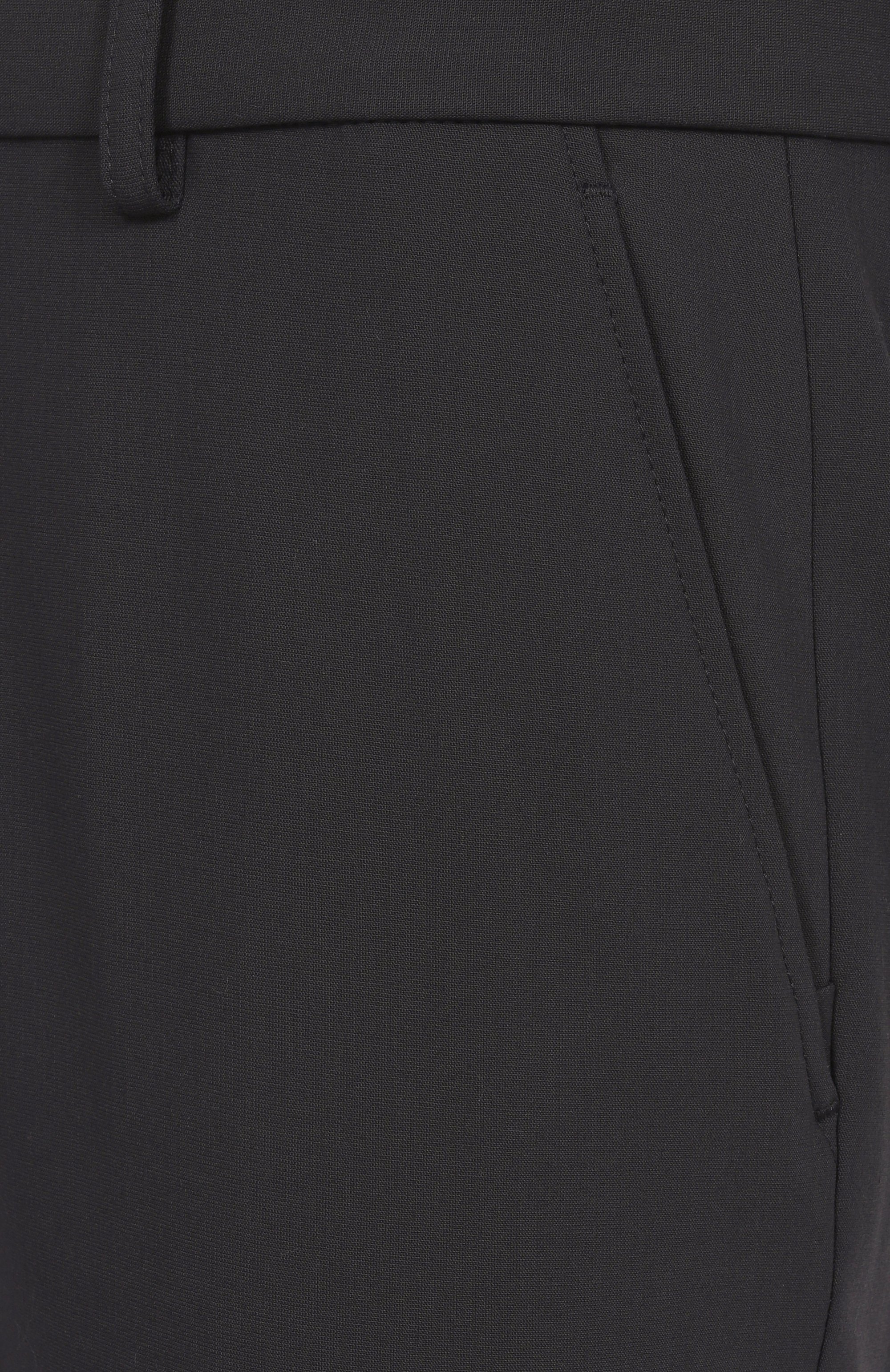 Брюки-карго из вискозы и шерсти BOSS, арт. 50535069, фото 6