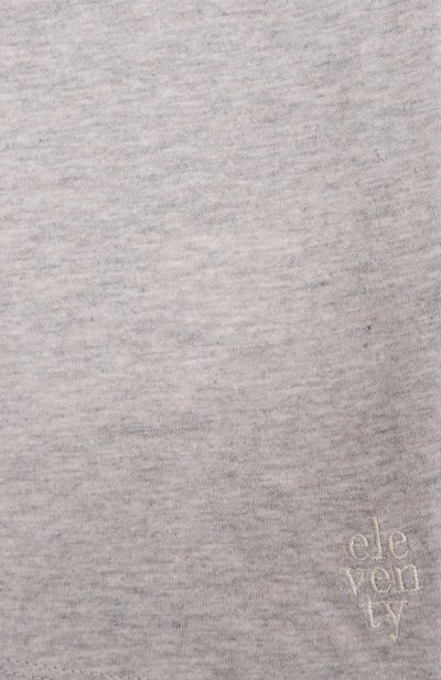 Хлопковая футболка ELEVENTY, арт. EW8P01/Z1297/10-16, фото 3