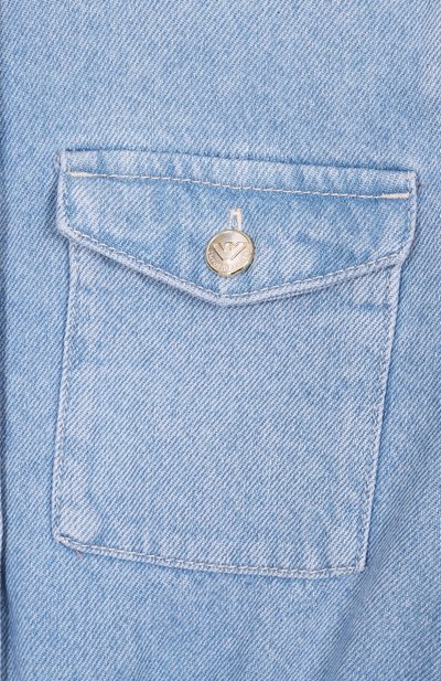 Джинсовая куртка EMPORIO ARMANI, арт. EG000556/AF21778, фото 3