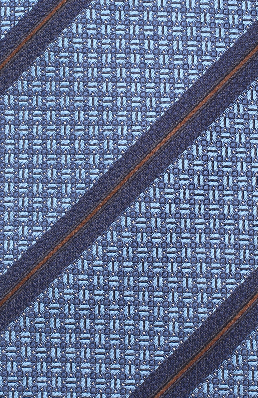 Шелковый галстук CANALI, арт. 70/HJ02870, фото 3