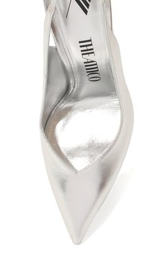 Кожаные туфли venus THE ATTICO, арт. 227WS032L017, фото 6