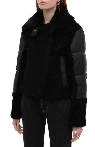 Куртка с меховой отделкой SHOREDITCH SKI CLUB, арт. PAW21/WL165V, фото 3