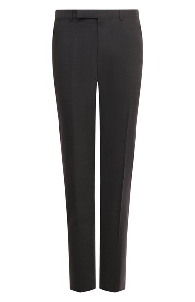 Шерстяные брюки ZEGNA, арт. C27F01/75TB12, фото 1