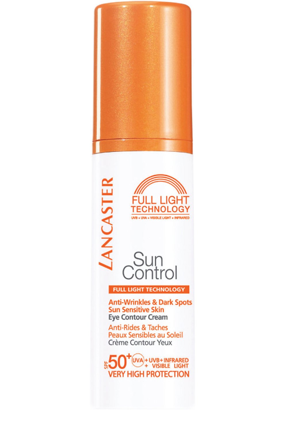 Солнцезащитный крем для лица spf50 (50ml) LANCASTER, арт. 40377630100, фото 1