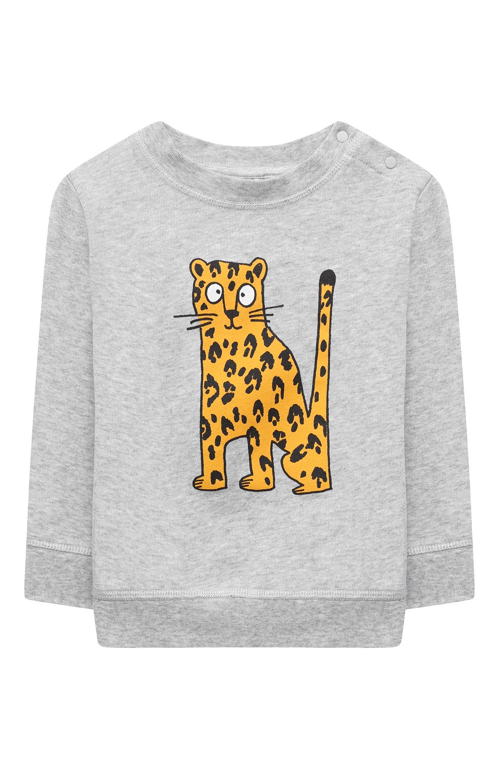 Хлопковый свитшот STELLA MCCARTNEY, арт. 602269/SQJ18, фото 1