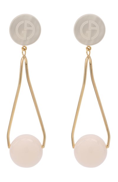 Клипсы GIORGIO ARMANI, арт. 61S654 2R764, фото 1