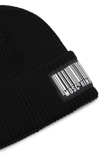 Шерстяная шапка MOSCHINO, арт. 60807/M5868, фото 3