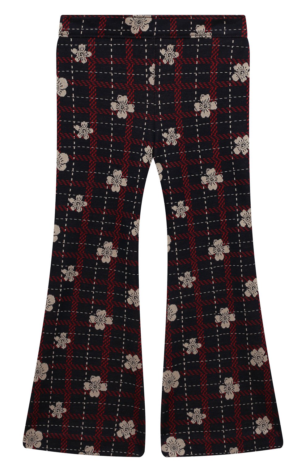 Хлопковые брюки GUCCI, арт. 622947 XJCSB, фото 1