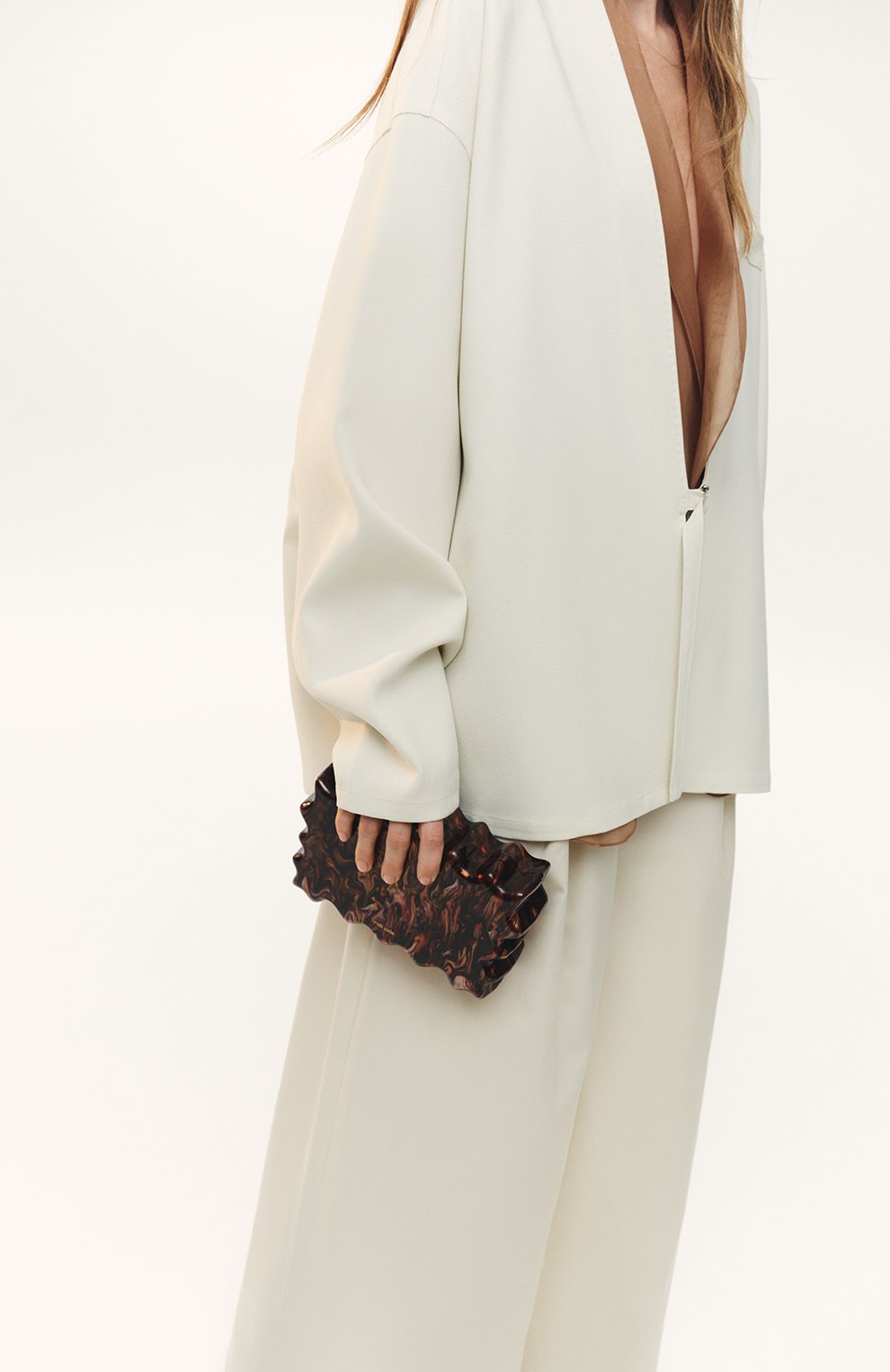 Клатч paloma CULT GAIA, арт. CL2851AC BR0NZE, фото 8