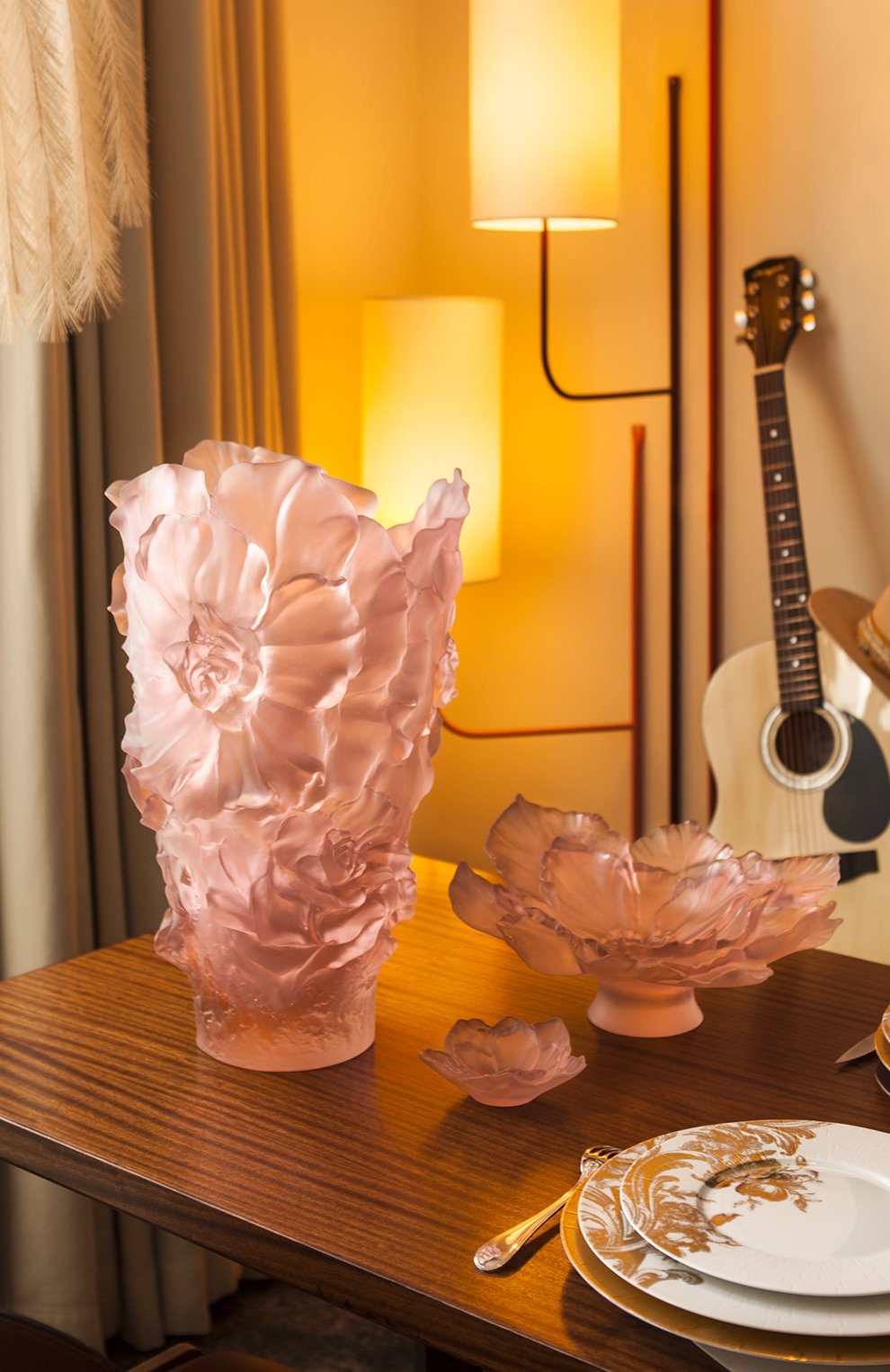 Ваза для фруктов camelia DAUM, арт. 05733-1, фото 2