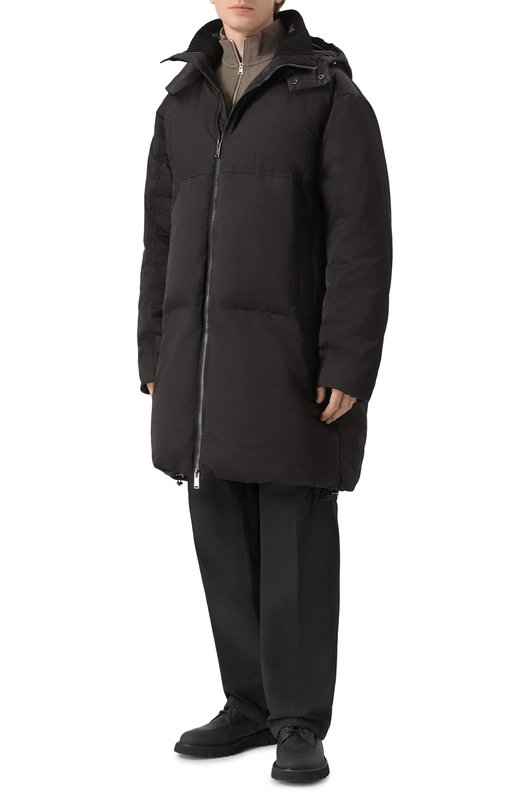 Пуховик Iceberg J020/6404 Чёрный  J020/6404 Фото 2