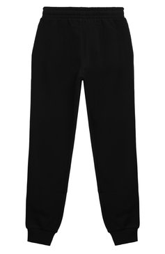 Хлопковые джоггеры MOSCHINO, арт. HUP07A/LCA15/10A-14A, фото 1