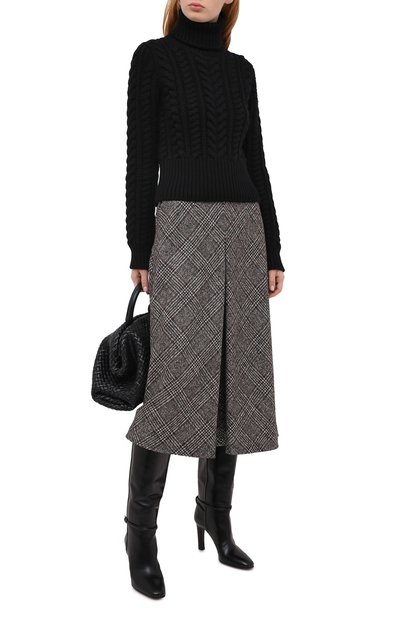 Кашемировый свитер DOLCE & GABBANA, арт. FX892T/JAW3L, фото 2