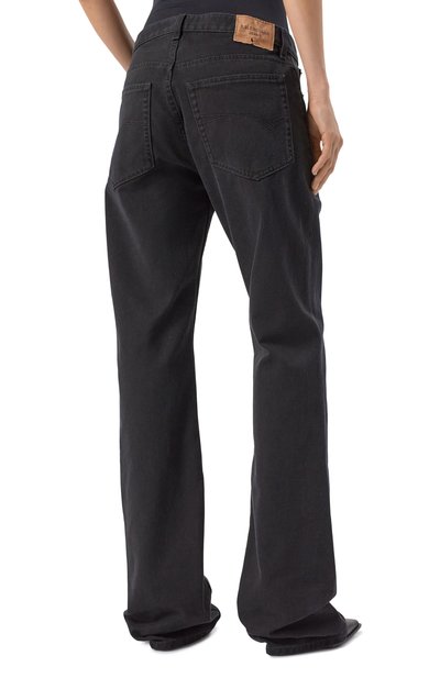 Джинсы BALENCIAGA, арт. 810788/TQW83, фото 4