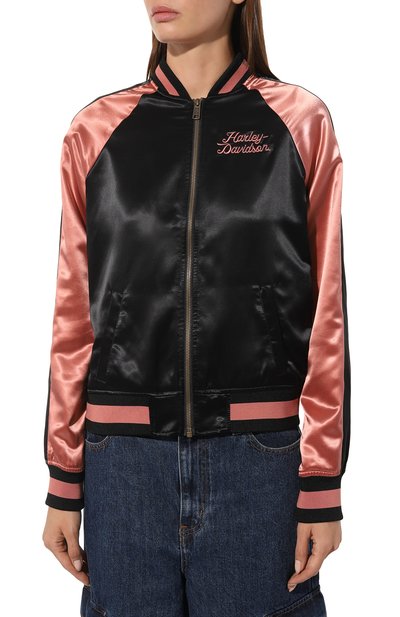 Бомбер HARLEY-DAVIDSON, арт. 97447-23VW, фото 3
