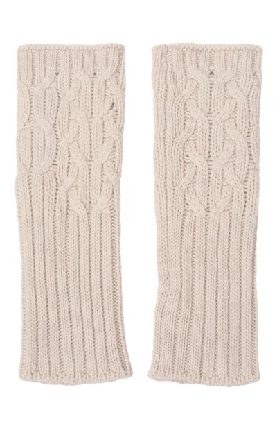 Кашемировые митенки ELEVENTY, арт. H86ACCH02/MAG0H059, фото 3