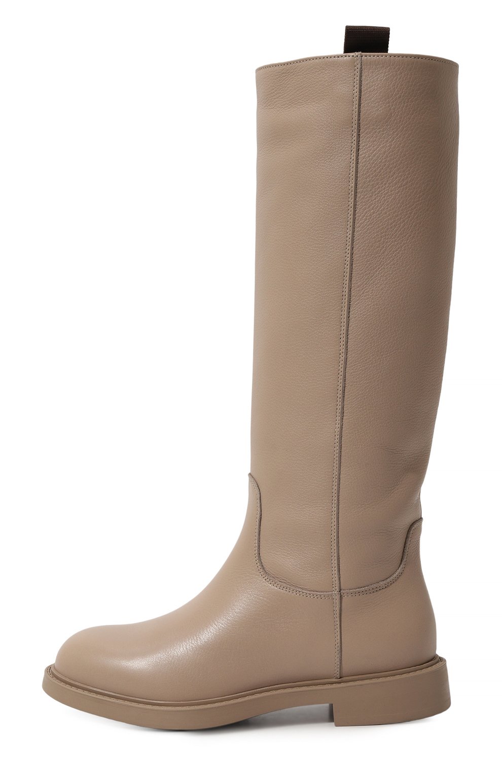 Кожаные сапоги stivale DOUCAL'S, арт. DD8595BRUGUF201S/35-5, фото 2