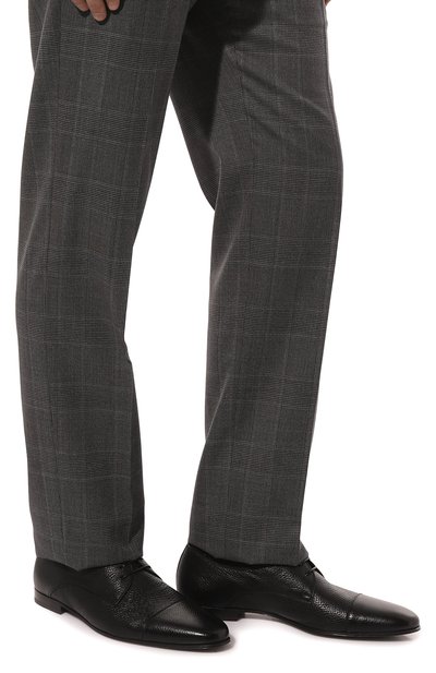 Кожаные дерби BARRETT, арт. 141U034.55, фото 3