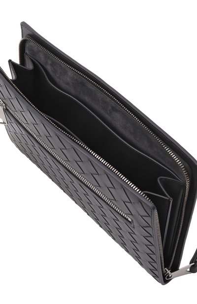 Кожаный футляр для документов BOTTEGA VENETA, арт. 693675 V2E41, фото 4
