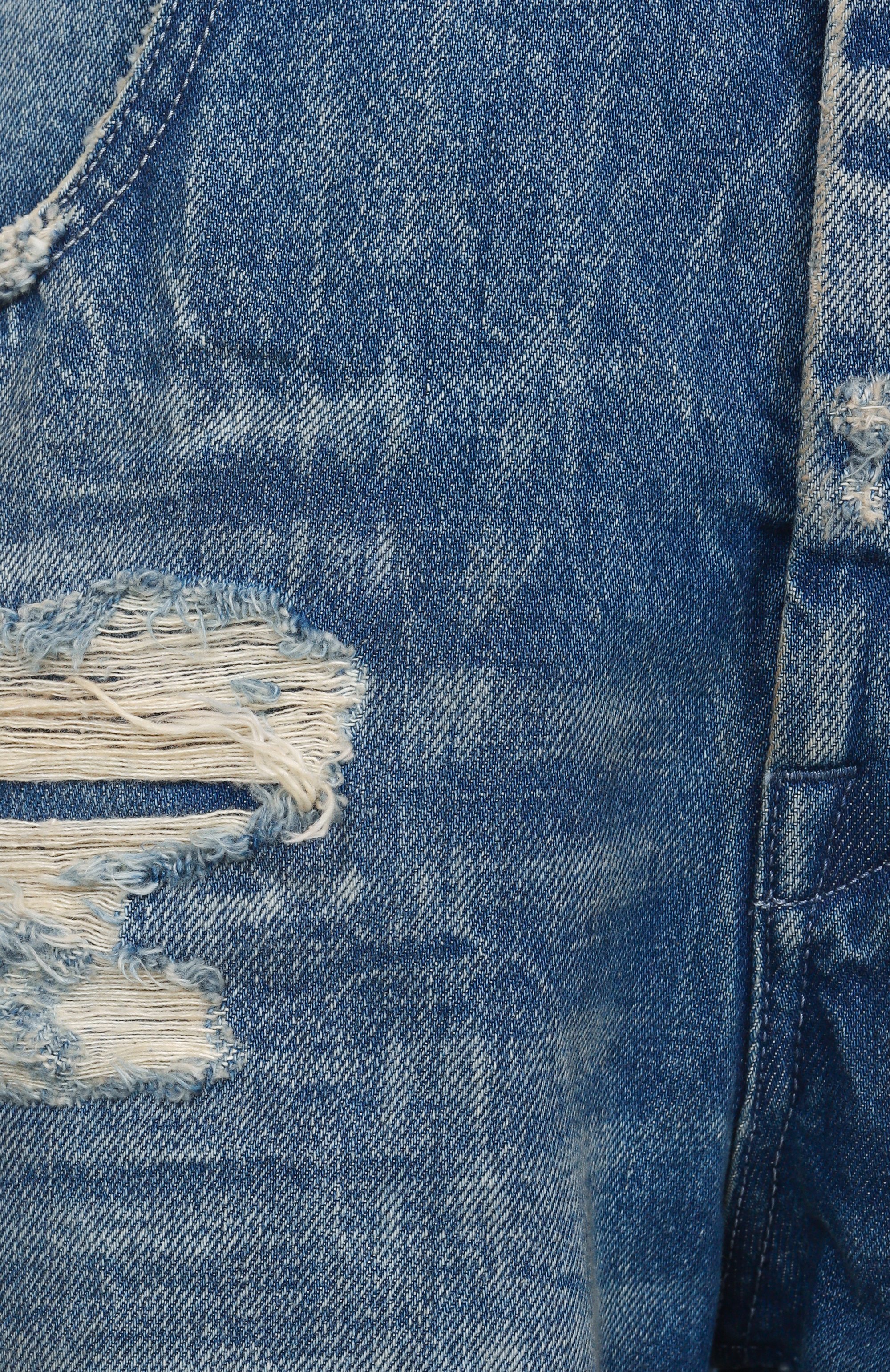 Джинсы ANN DEMEULEMEESTER, арт. B0010197/FA631, фото 6