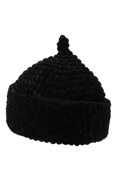 Шапка A.T.T. черного цвета по цене 7460 руб., арт. Т2156, фото 2 Шапка A.T.T., арт. Т2156, фото 2