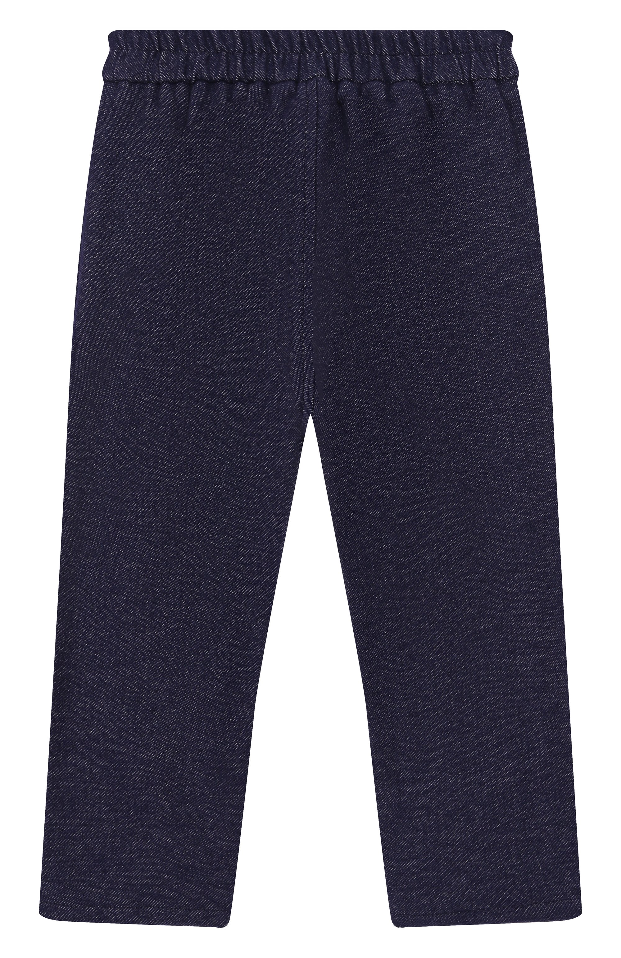 Комплект из рубашки и брюк MONNALISA, арт. 28F503, фото 6