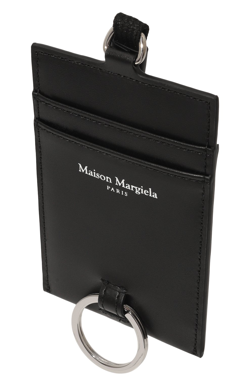 Кожаный футляр для кредитных карт MAISON MARGIELA, арт. SA1TZ0002/P5427, фото 3