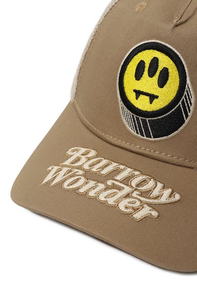 Бейсболка BARROW, арт. F3BWMABC111, фото 4