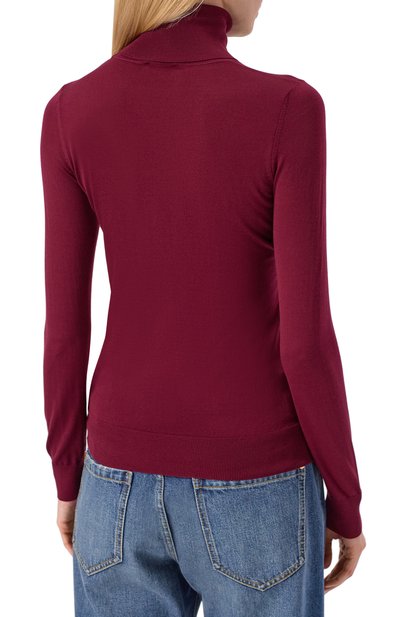 Шерстяная водолазка MVST, арт. M0-M25.1MW.K401/34-48, фото 4