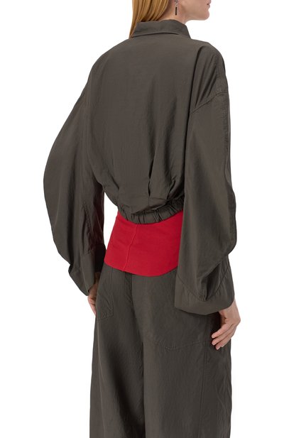 Рубашка ANDREA YA'AQOV, арт. 25WHAR72, фото 4