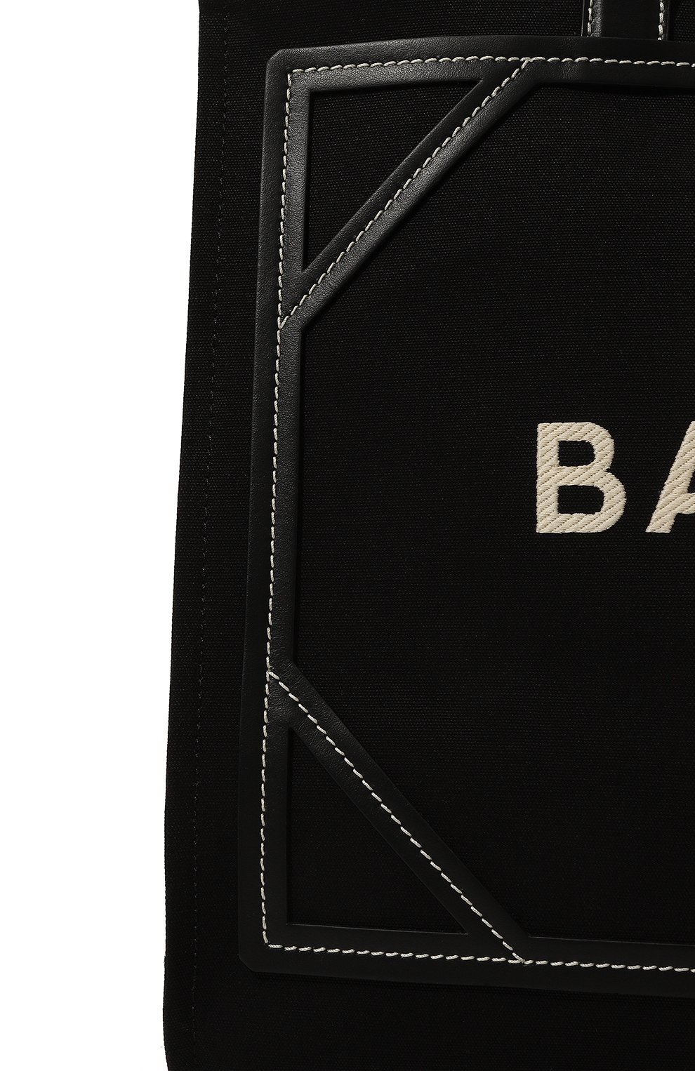 Сумка-тоут b-army medium BALMAIN, арт. DN1FF810/TPAC, фото 3