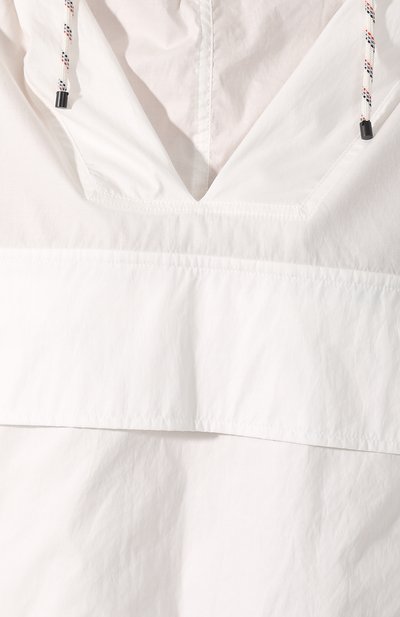 Хлопковая блузка DRIES VAN NOTEN, арт. 191-30700-7306, фото 5