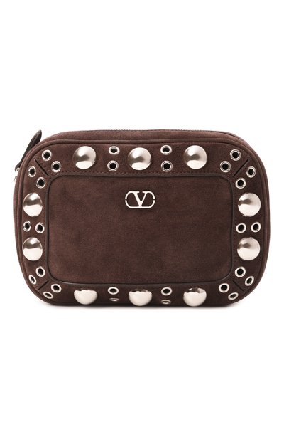 Женская сумка nellcôte VALENTINO, арт. 7W2B0R74/JET