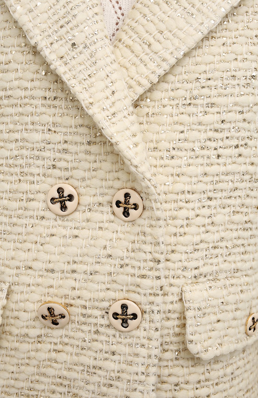 Шерстяной жакет GUCCI, арт. 643287/ZAF4D, фото 5