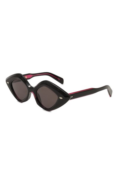 Женские солнцезащитные очки CUTLER AND GROSS, арт. 9126 01 PINK 0N BLACK