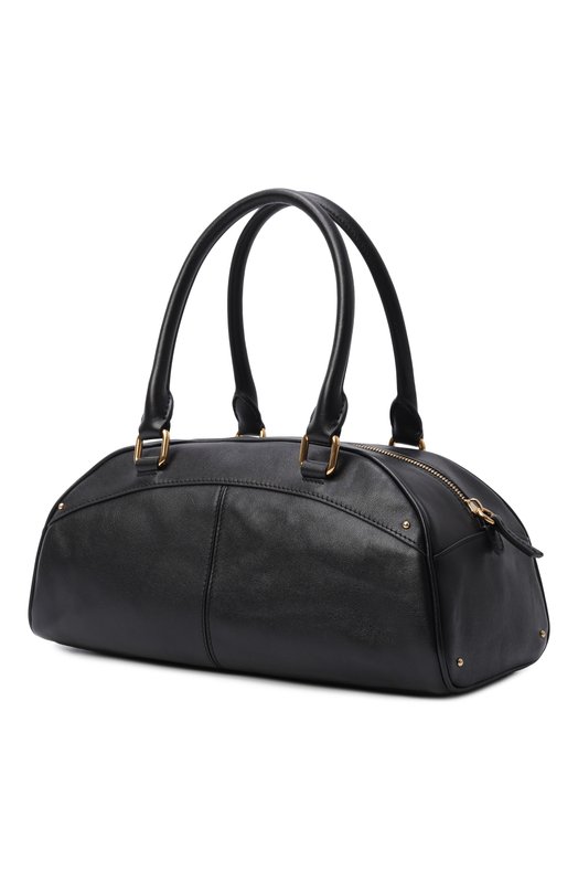 Сумка Chloé Bowling small Chloé CH26SS955Q86 Чёрный  CH26SS955Q86 Фото 4