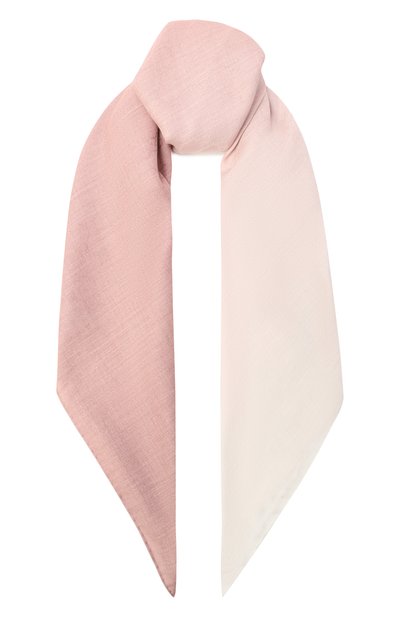 Женская шаль из шерсти и шелка GUCCI, арт. 832963/3GAN7