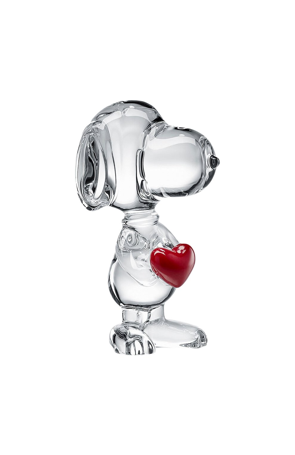 Статуэтка snoopy coeur BACCARAT, арт. 2 613 001, фото 1